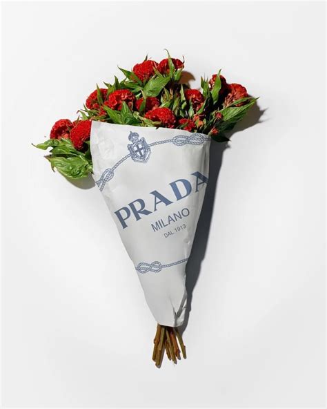 Prada Designer Floral Wrap – The WR Experience